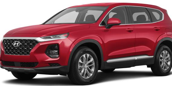 HYUNDAI SANTA FE 2020 5NMS33AD7LH274285 image